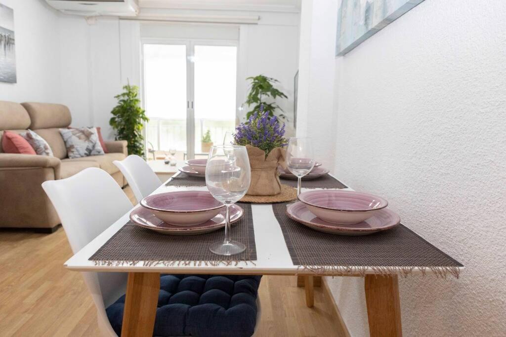 Apartamento Rio Αλικάντε Εξωτερικό φωτογραφία