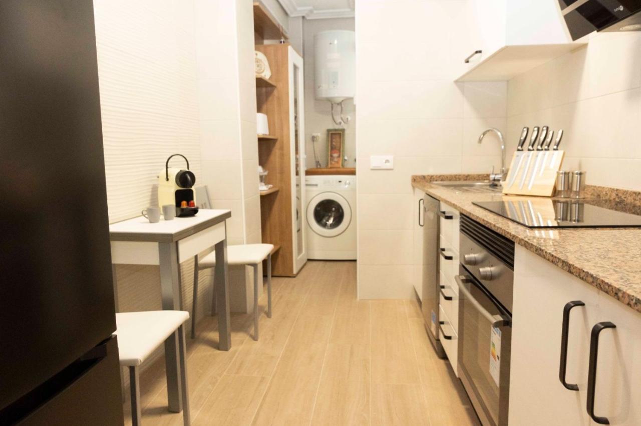 Apartamento Rio Αλικάντε Εξωτερικό φωτογραφία
